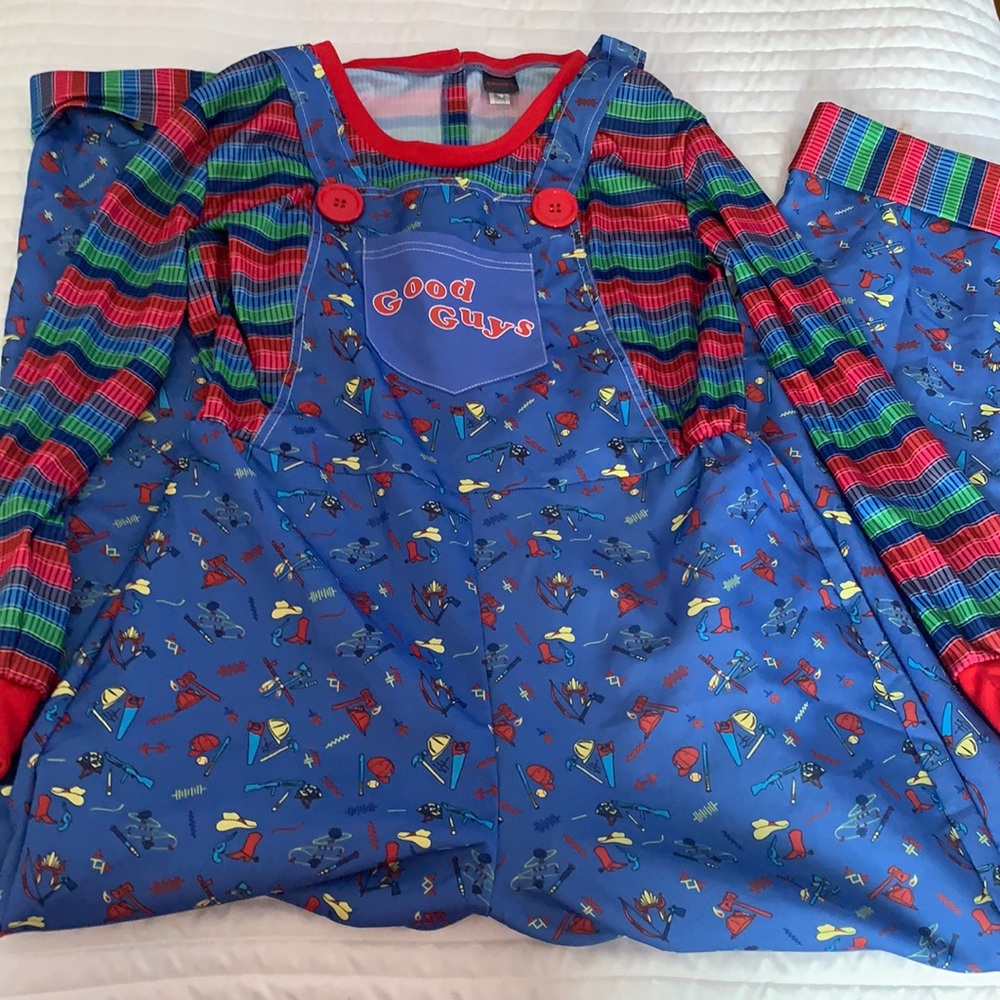 Chucky costume